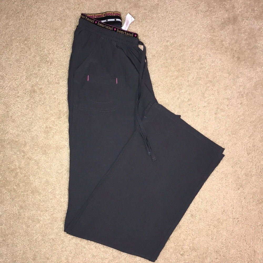 Scrub bottom